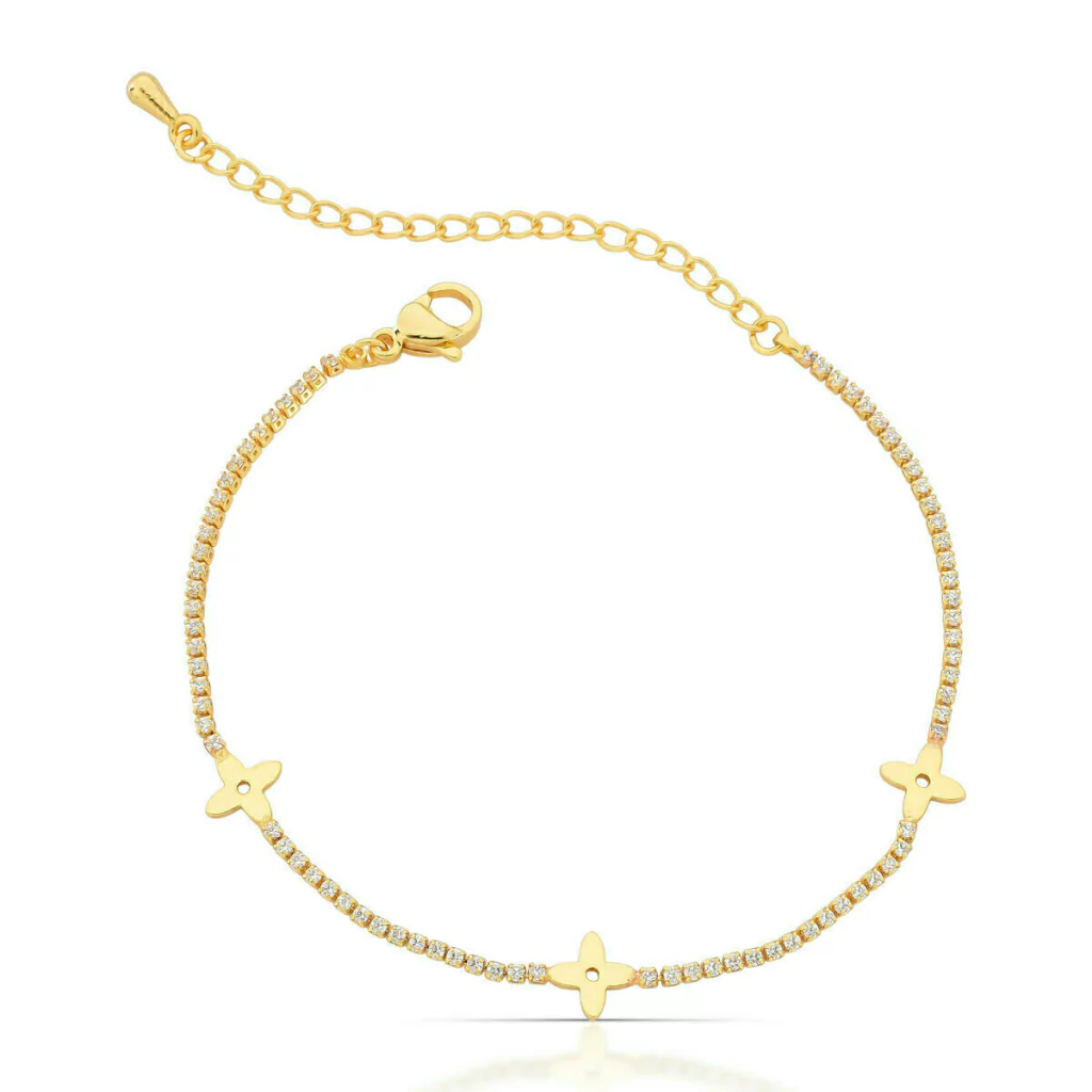 Pulseira Riviera Trevo